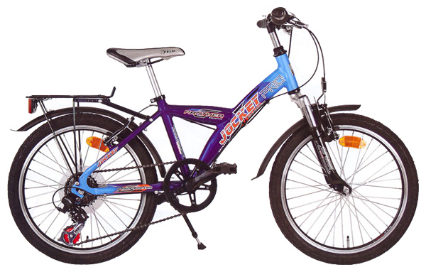 Велосипед PANTHER JOCKEY 20 (P613)