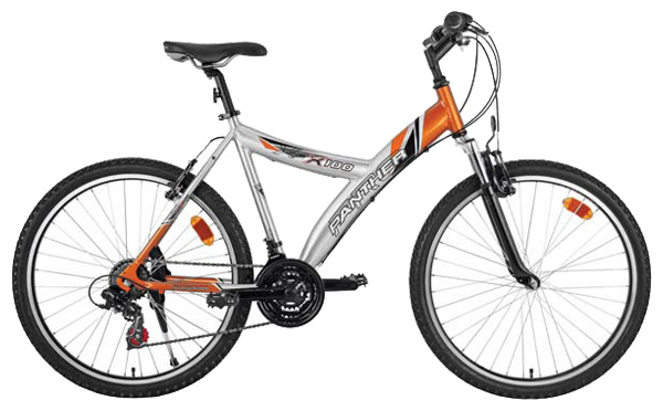 Велосипед PANTHER PRO-X100 26 (PS609)