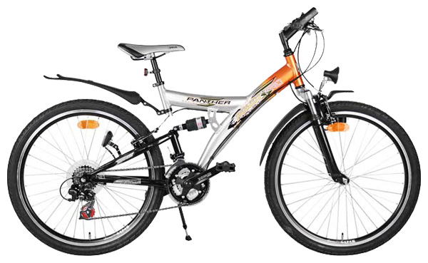 Велосипед PANTHER ROWDY-S 26 (P629)