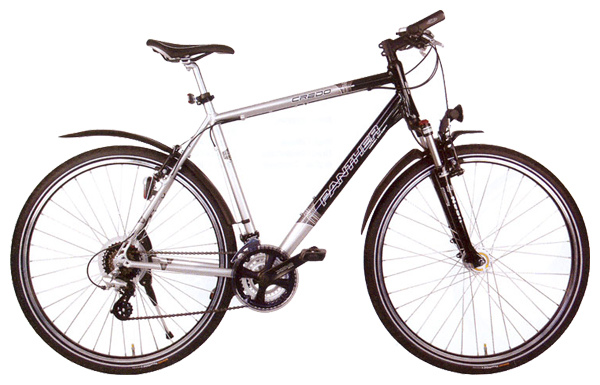 Велосипед PANTHER CREDO 28 (P654)