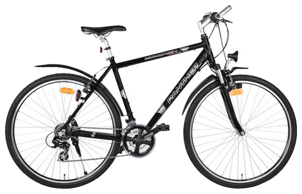 Велосипед PANTHER MOCCASIN 28 (P639)