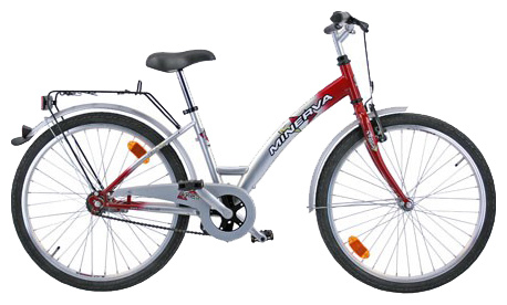 Велосипед PANTHER FRESH 24 (M606)