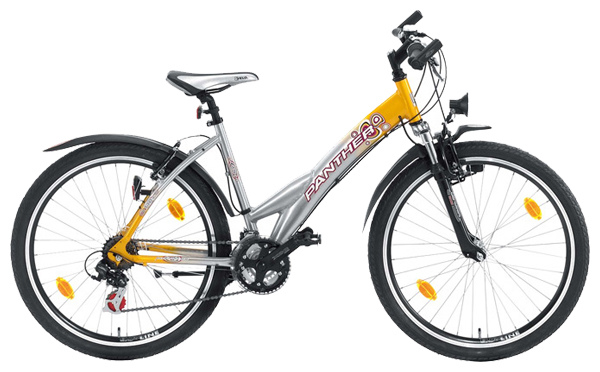 Велосипед PANTHER JOCKEY 26 (P626)