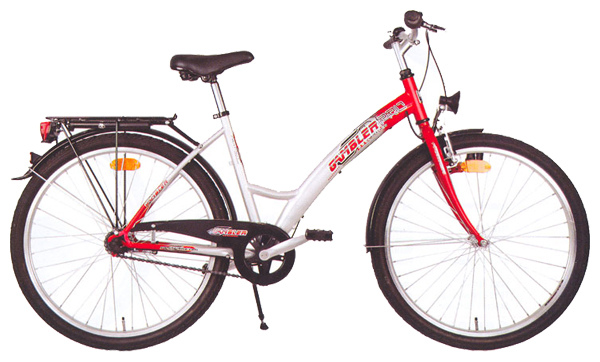 Велосипед PANTHER GAMBLER 26 (P624)