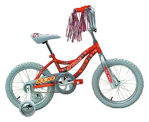 Велосипед REGGY RG16B25010