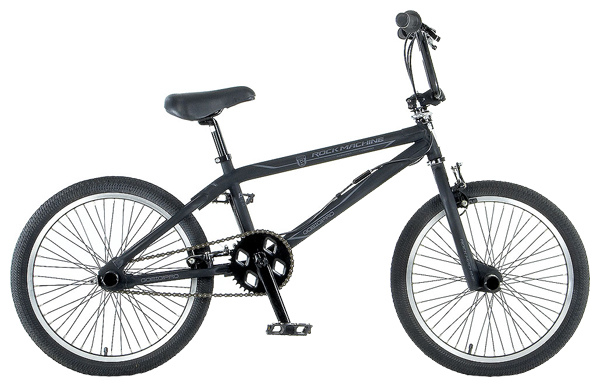 Велосипед ROCK MACHINE Go Big! Pro (2007)