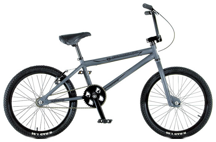 Велосипед ROCK MACHINE Go Big! One (2007)