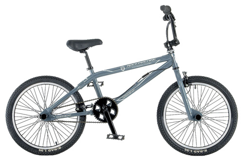 Велосипед ROCK MACHINE Go Big! Exp (2007)