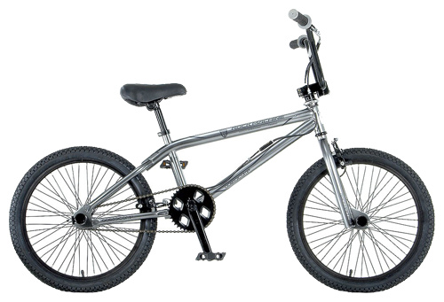 Велосипед ROCK MACHINE Go Big! Comp (2007)