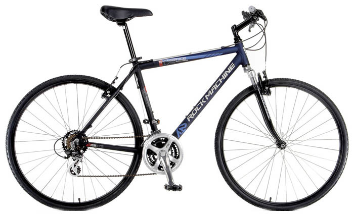 Велосипед ROCK MACHINE Crossride 175 (2007)