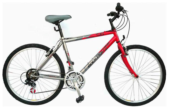 Велосипед ROCK MACHINE Storm (2007)