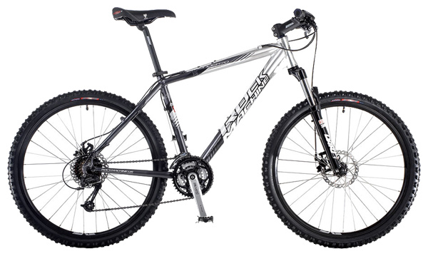 Велосипед ROCK MACHINE Thunder 70 SE (2008)