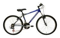 Велосипед ROCK MACHINE Storm 24 (2008)