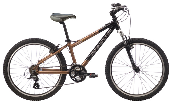 Велосипед Rocky Mountain Edge 24 (2008)