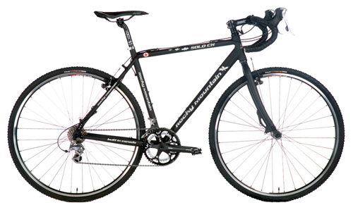 Велосипед Rocky Mountain Solo CX (2007)