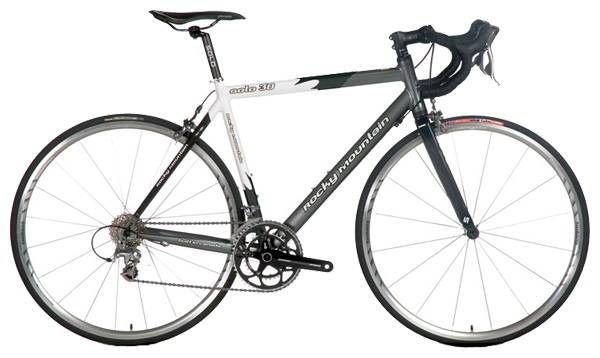 Велосипед Rocky Mountain Solo 30 (2007)