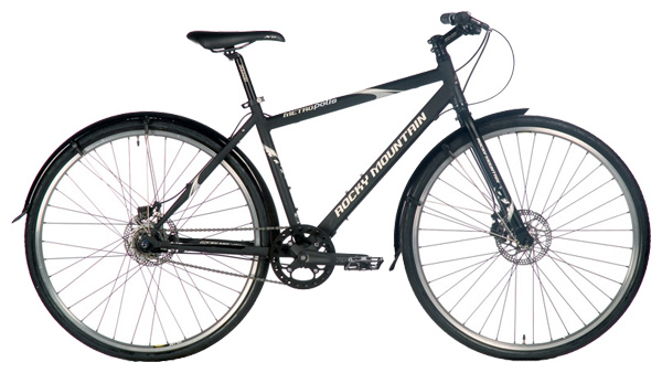 Велосипед Rocky Mountain Metropolis (2007)