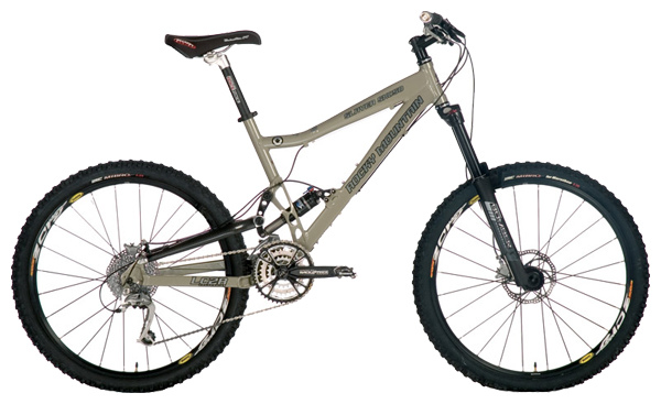 Велосипед Rocky Mountain Slayer SXC 50 (2007)