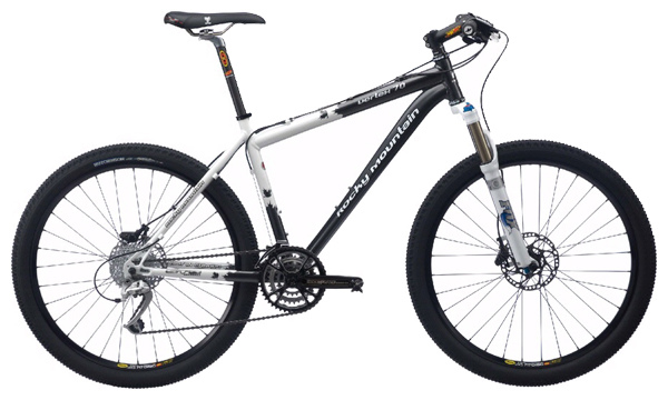 Велосипед Rocky Mountain Vertex 70 (2008)