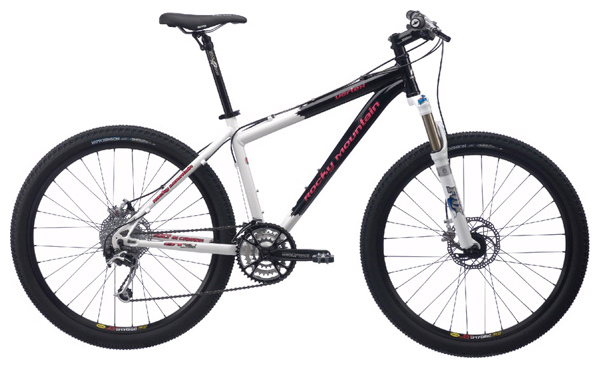 Велосипед Rocky Mountain Vertex Ladies (2008)