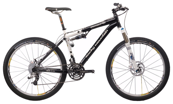 Велосипед Rocky Mountain Element 90 (2008)