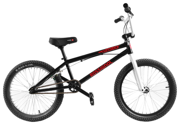 Велосипед Rossignol Scratch (2008)