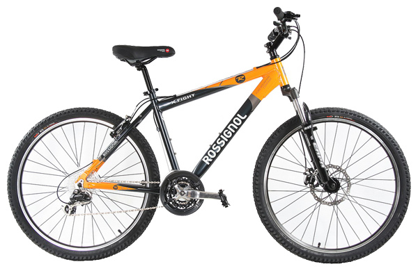 Велосипед Rossignol X-Fight (2008)