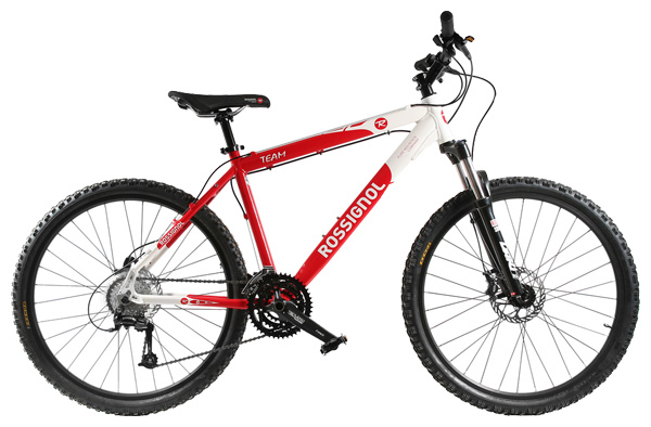 Велосипед Rossignol Team (2008)