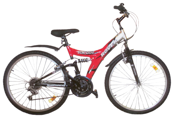 Велосипед Rover Alpina