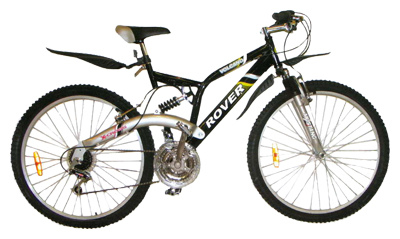 Велосипед Rover Volcano