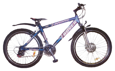 Велосипед Rover Navaho