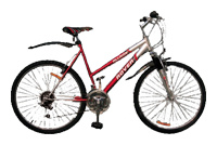 Велосипед Rover Allride 24 Lady