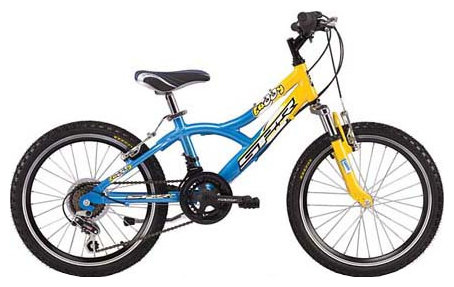 Велосипед SPRINT Buddy 20