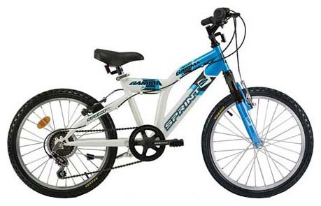 Велосипед SPRINT Gamma 24