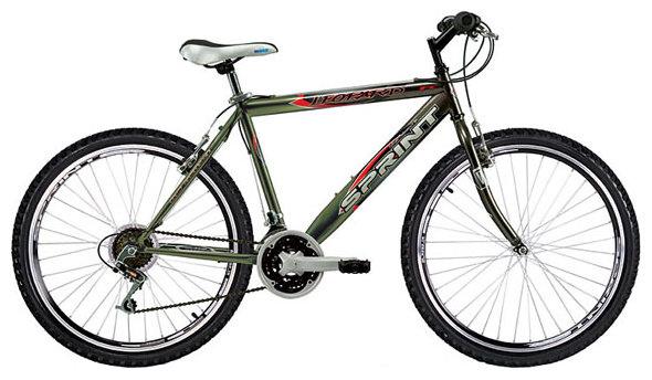 Велосипед SPRINT Leopard