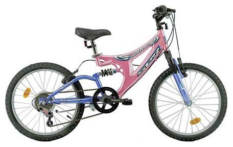 Велосипед SPRINT Shogun 20