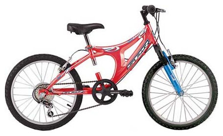 Велосипед SPRINT Zigzag 20