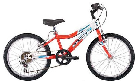 Велосипед SPRINT Loop Track 20