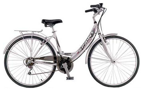 Велосипед SPRINT Torpedo