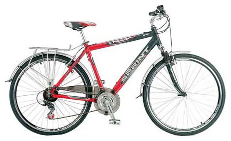 Велосипед SPRINT Apolon City