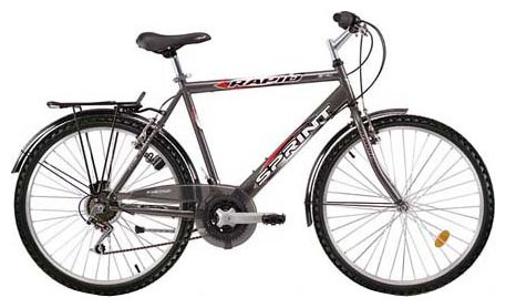 Велосипед SPRINT Rapid