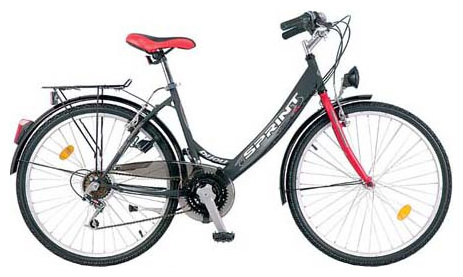 Велосипед SPRINT Bijou