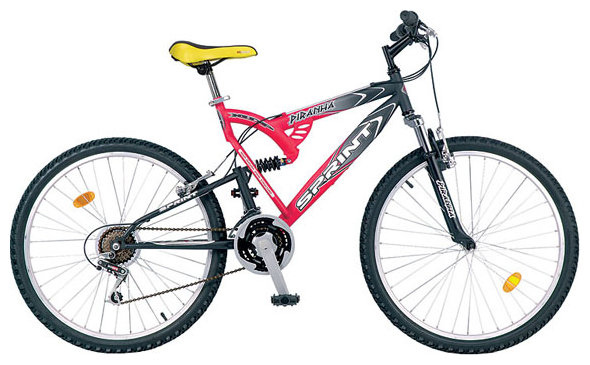 Велосипед SPRINT Piranha