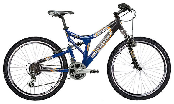 Велосипед SPRINT Top Gun