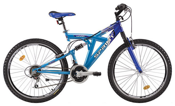 Велосипед SPRINT Focus 21 Speed