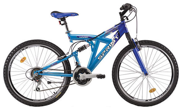 Велосипед SPRINT Focus 18 Speed