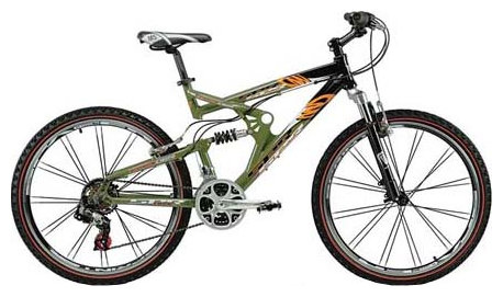 Велосипед SPRINT Nitrogen