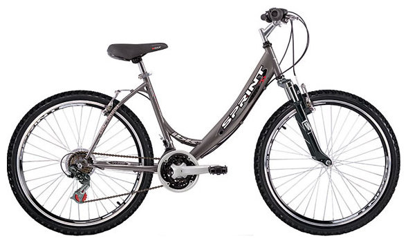 Велосипед SPRINT Ibis Front Susp