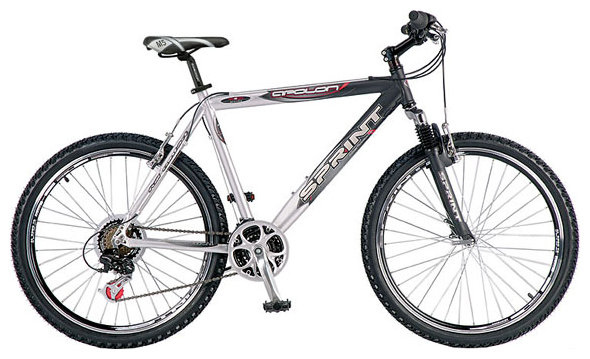 Велосипед SPRINT Apolon Eco