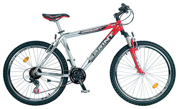 Велосипед SPRINT Apolon